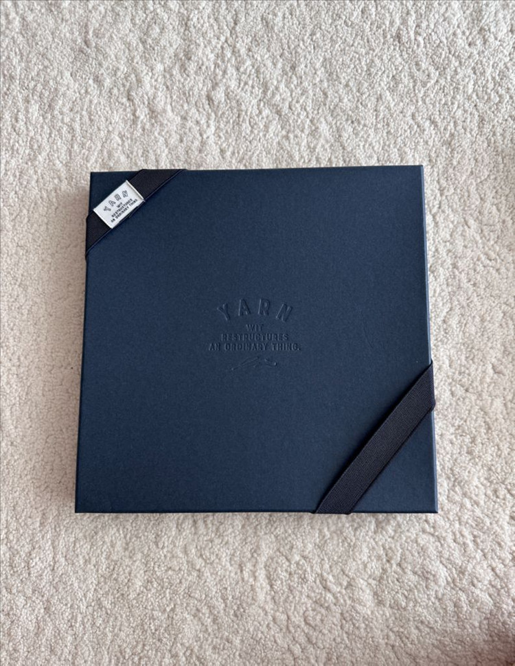 스튜디오얀 스카프(HOME ALONE)--2