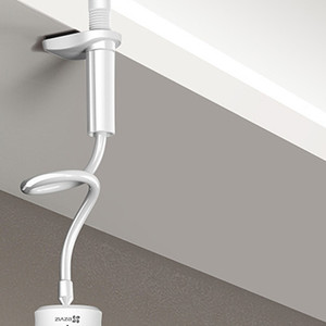 무타공 홈캠 거치대 길이50cm