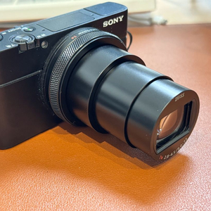 Sony RX100M6 풀옵션 + 슈팅그립