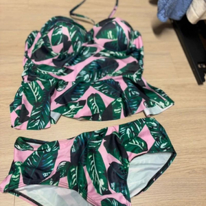 투피스 수영복m