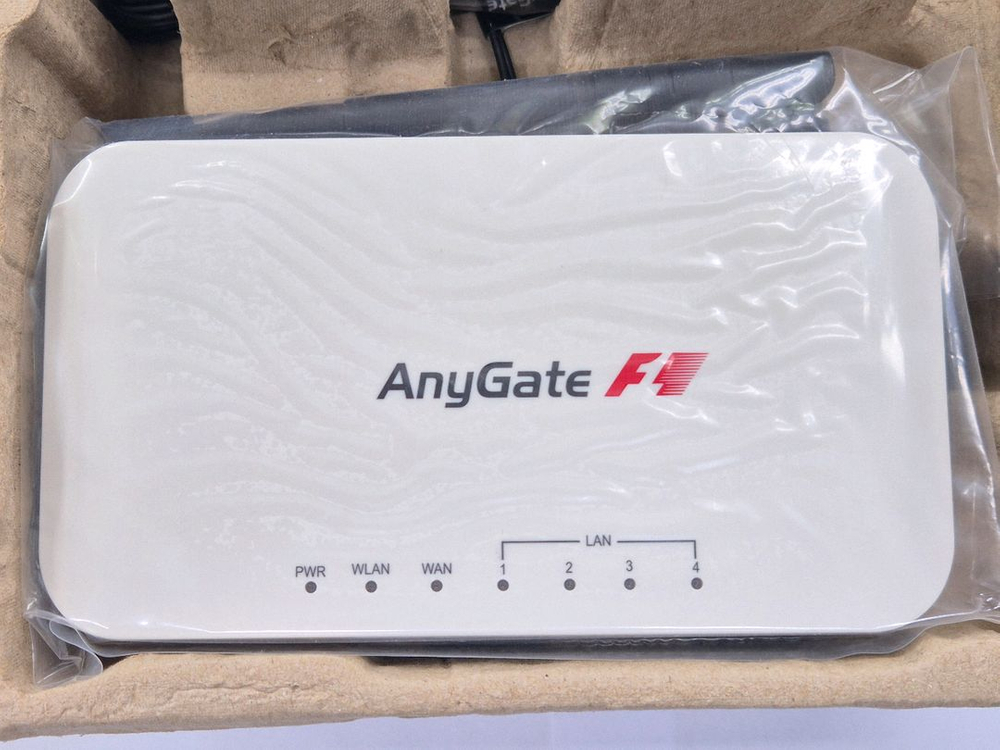 anygate 저렴이 유무선공유기--2