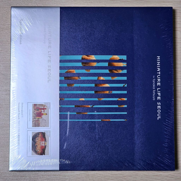 타나카타츠야의 다시보는 세상 전시 도록 부산에디션 (배송비포함)--1