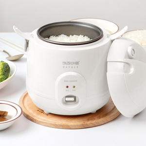 키친아트 미니 전기밥솥 소형 보온 1~2인용