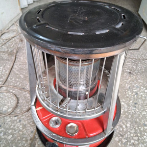 알파카 TS-77 반사형 심지난로 캠핑난로 석유난로