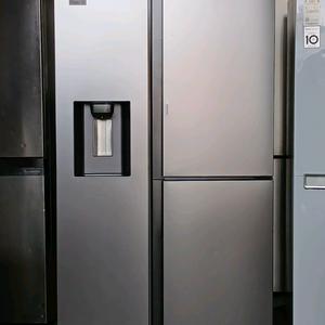 삼성 얼음 정수기 냉장고 상태최상