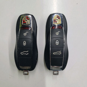 자동차 스마트키 (수입차,국산차 일부)