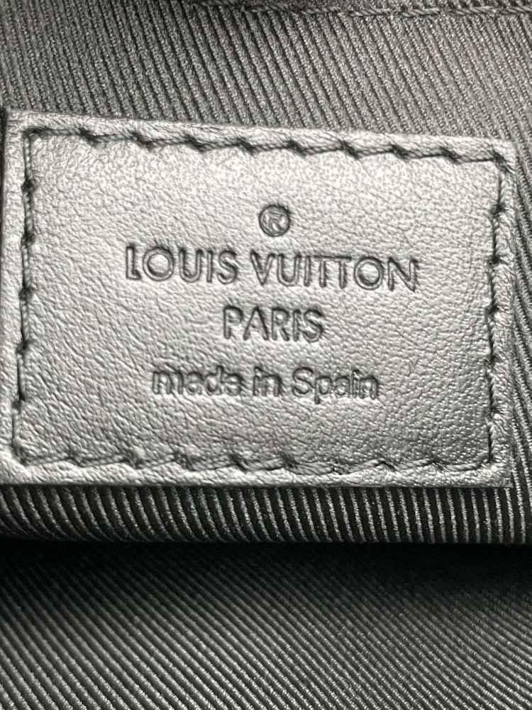 [ 정품 / 새상품급 ] 루이비통 이클립스 포쉐트 투고 클러치--4