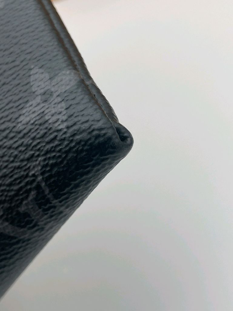 [ 정품 / 새상품급 ] 루이비통 이클립스 포쉐트 투고 클러치--6