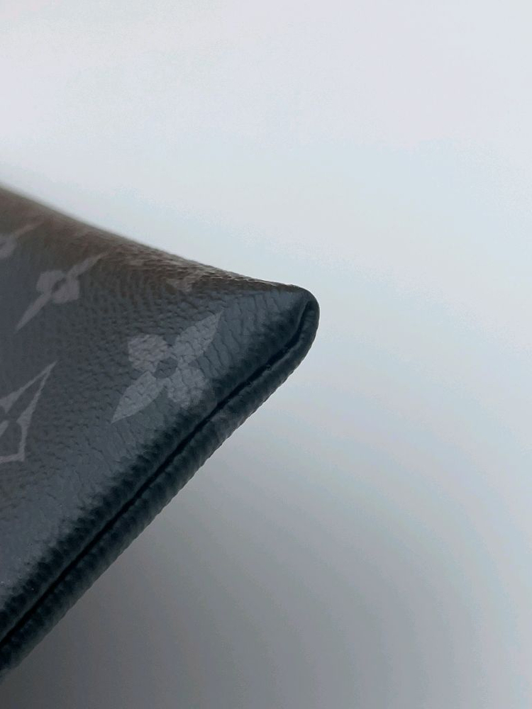 [ 정품 / 새상품급 ] 루이비통 이클립스 포쉐트 투고 클러치--7