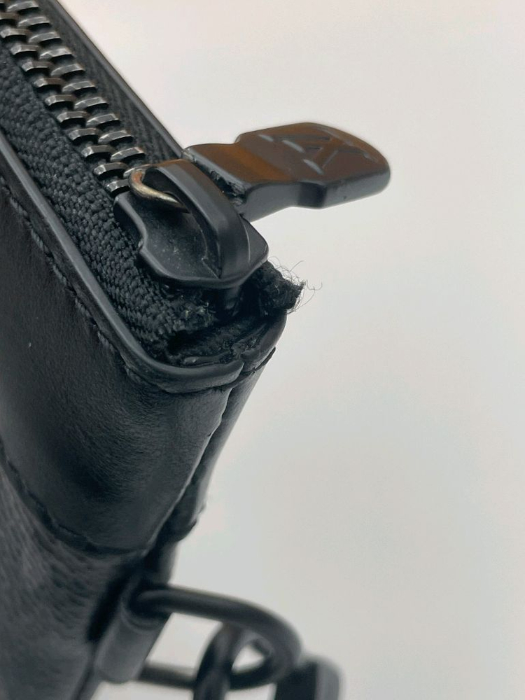 [ 정품 / 새상품급 ] 루이비통 이클립스 포쉐트 투고 클러치--8