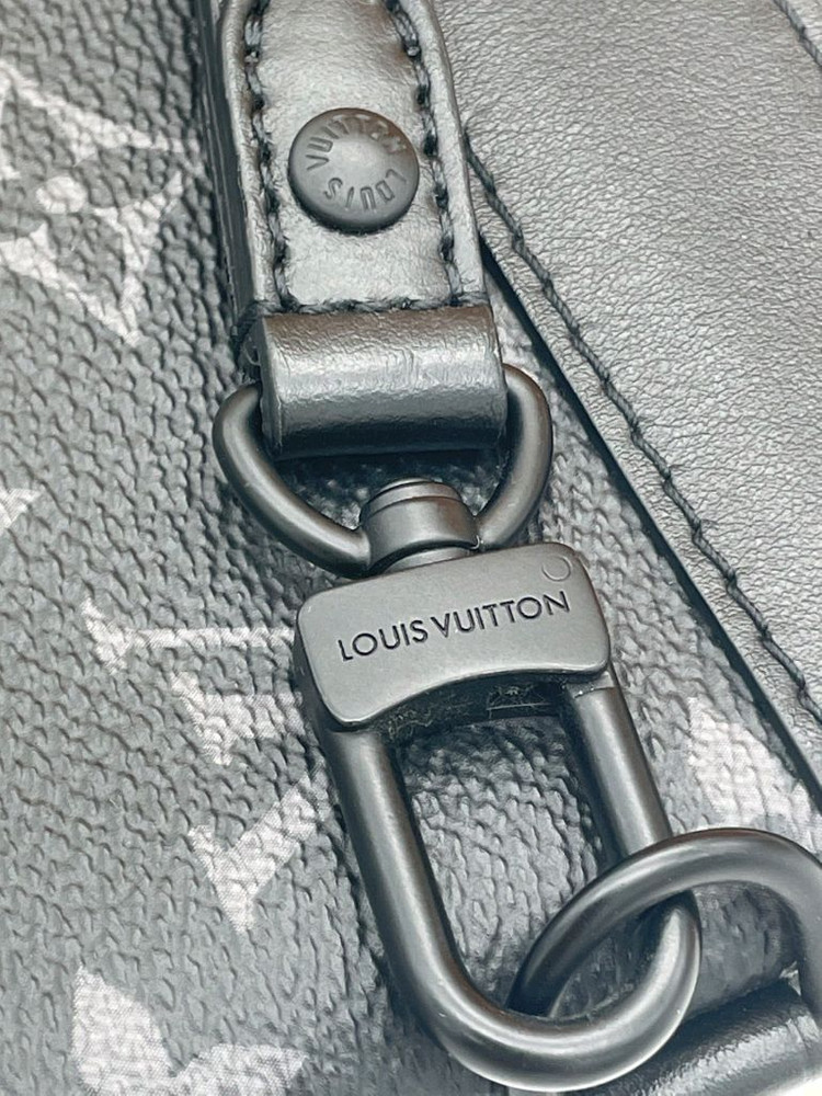 [ 정품 / 새상품급 ] 루이비통 이클립스 포쉐트 투고 클러치--9