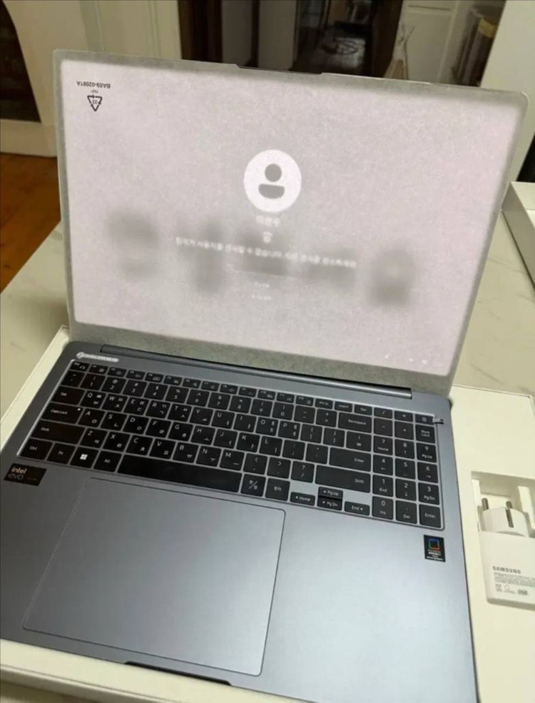 갤럭시 북4 pro (네고 가능) 이미지