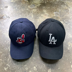 MLB 엠엘비 LA 다저스 야구모자 볼캡 뉴에라 클리블랜드 야구모자 일괄