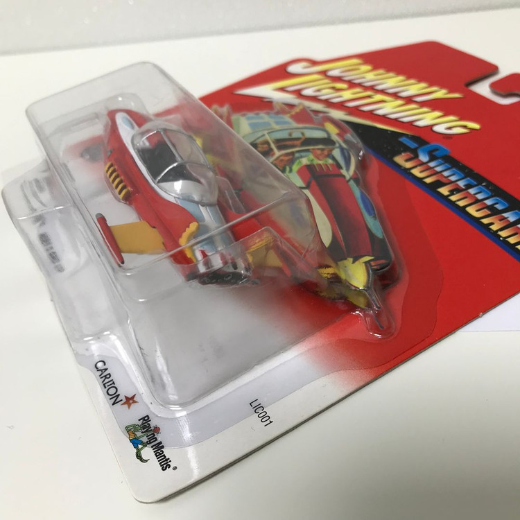 빈티지 조니 라이트닝 johnny lightning 슈퍼카 새제품 판매합니다 고전 프라모델 미니카 완구 토미카 핫휠 이미지