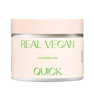 클라뷰 리얼 비건 퀵 클렌징 패드 이미지