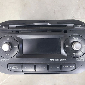 올뉴 모닝 블루투스 오디오