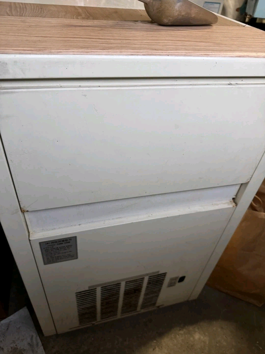 Vibiemme 커피머신 + 그라인더 + 온수기+ 제빙기+ 빙수기 이미지