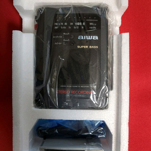 AIWA TR-5 아이와 워크맨 신품 박스셋 이미지