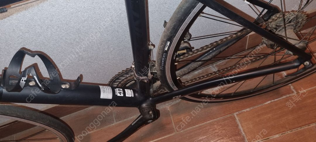 트리곤 페인킬러 자전거 팝니다. 이미지