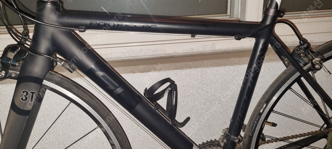 트리곤 페인킬러 자전거 팝니다. 이미지