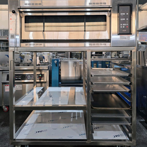 대흥소프트밀 데크오븐 2매 1단 DH02-21