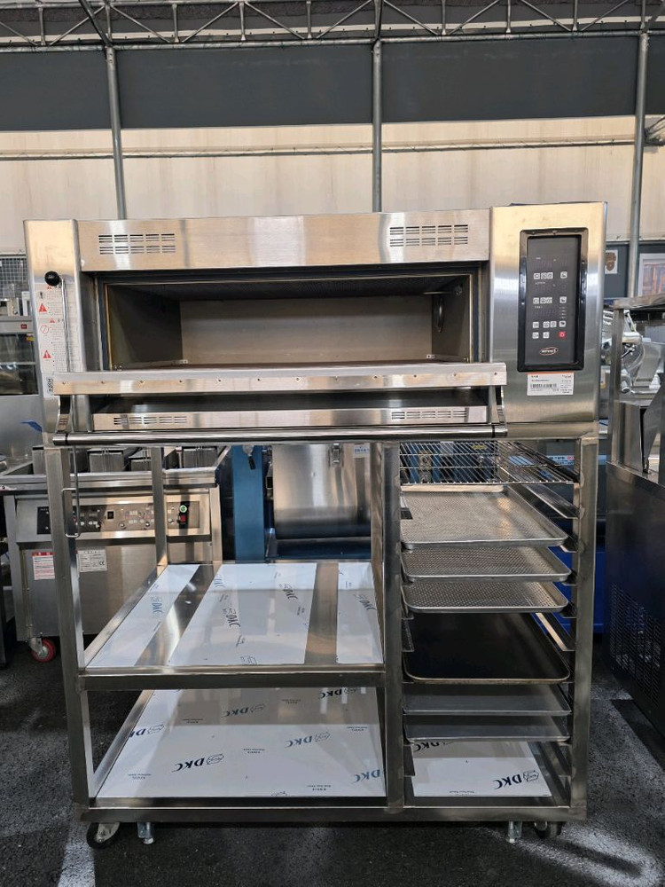 대흥소프트밀 데크오븐 2매 1단 DH02-21--1