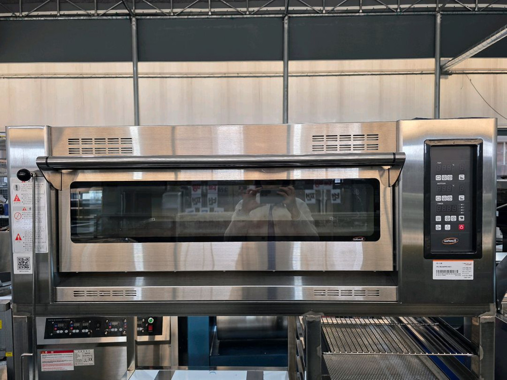 대흥소프트밀 데크오븐 2매 1단 DH02-21--2