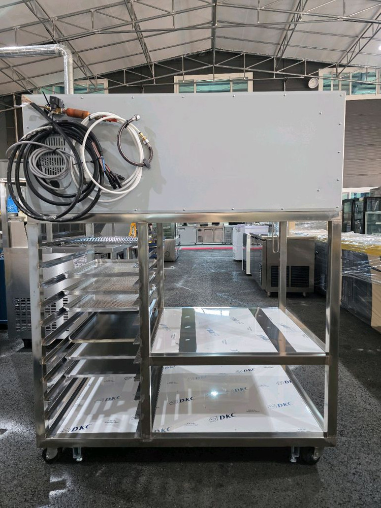 대흥소프트밀 데크오븐 2매 1단 DH02-21--7