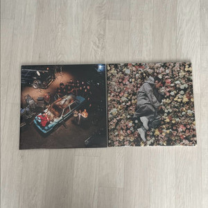 코드쿤스트 LP 미개봉 일괄판매 이미지