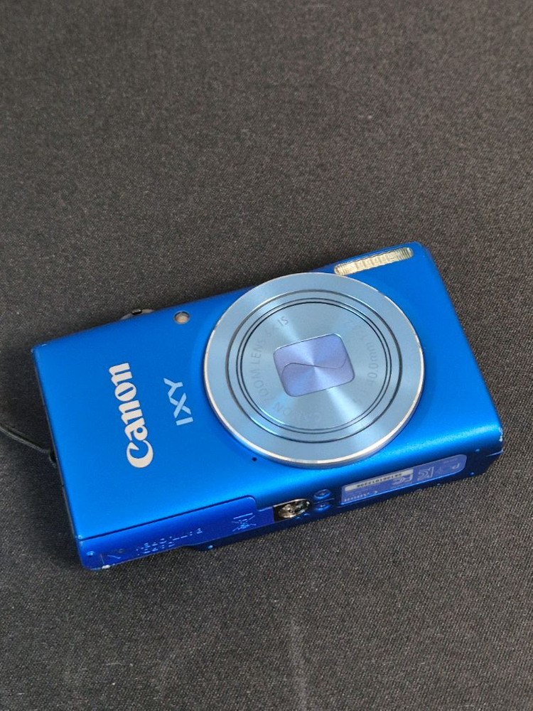 캐논 익서스132 블루 민트급 디지털 카메라--5