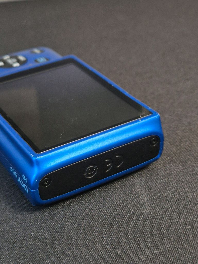 캐논 익서스132 블루 민트급 디지털 카메라--6