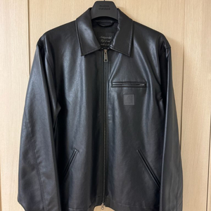 칼하트 디트로이트 자켓 가죽 L