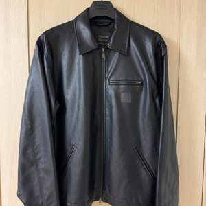 칼하트 디트로이트 자켓 가죽 L