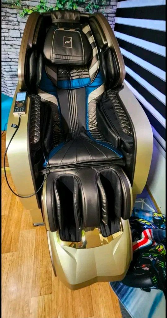 바디프랜드 더파라오 안마의자 150만원 ㅡ (30만원 이전비 지원) 이미지