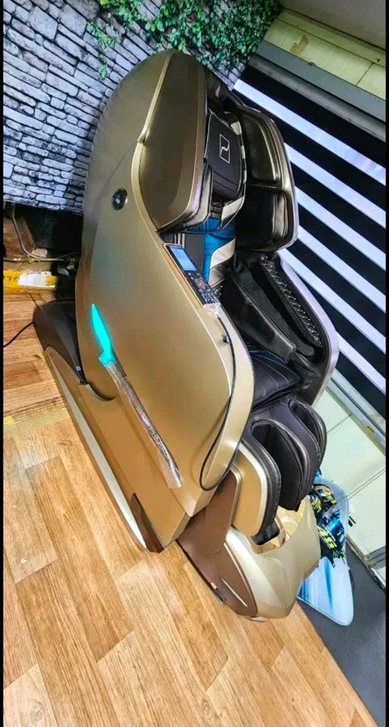 바디프랜드 더파라오 안마의자 150만원 ㅡ (30만원 이전비 지원) 이미지