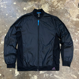 L) 아디다스 골프 아디크로스 경량 바람막이 방풍자켓 점퍼 남성 골프웨어