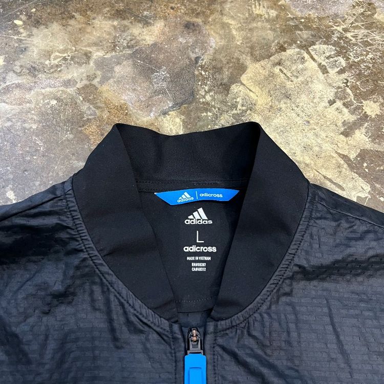 L) 아디다스 골프 아디크로스 경량 바람막이 방풍자켓 점퍼 남성 골프웨어--2