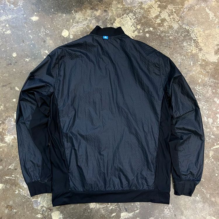 L) 아디다스 골프 아디크로스 경량 바람막이 방풍자켓 점퍼 남성 골프웨어--3