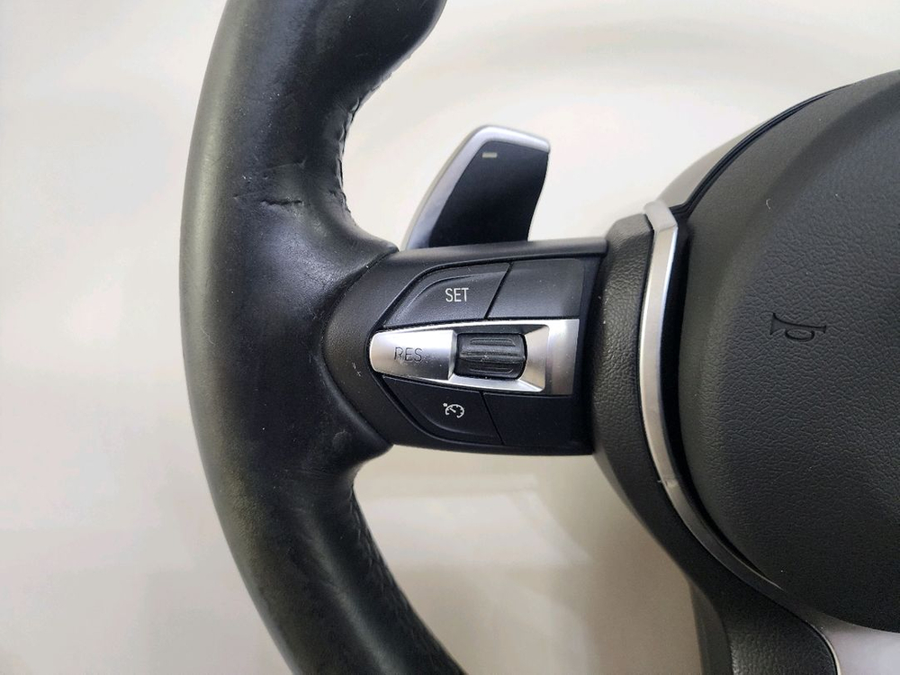 BMW 정품 M팩핸들 풀옵션(M핸들)--1