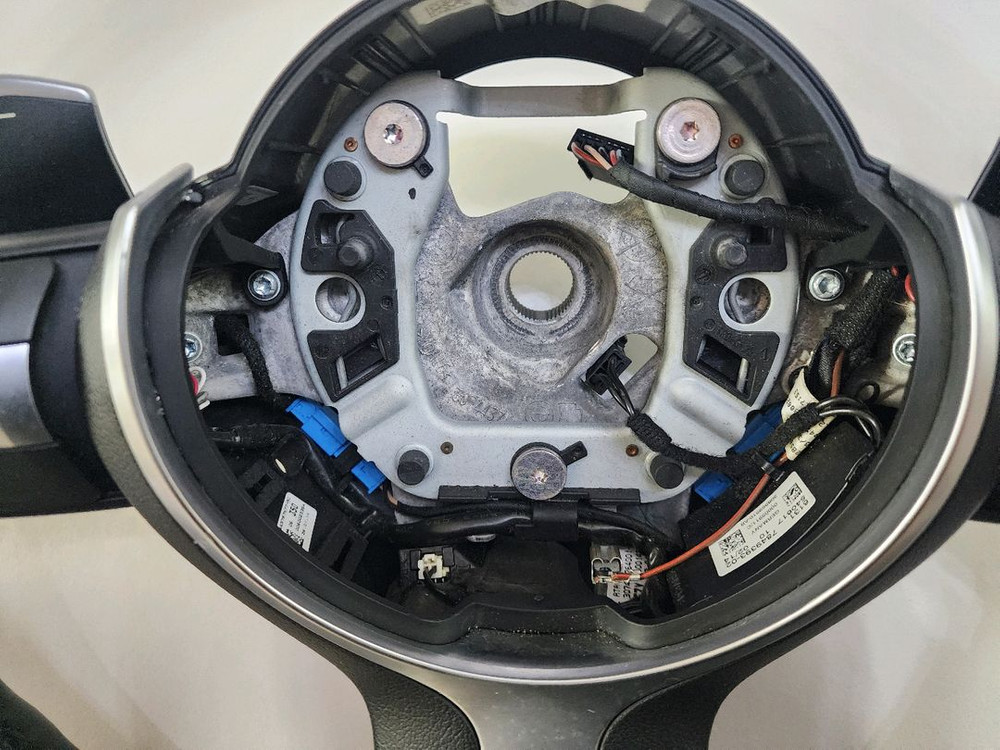 BMW 정품 M팩핸들 풀옵션(M핸들)--4