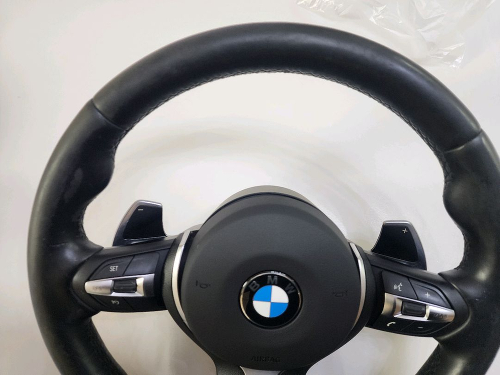 BMW 정품 M팩핸들 풀옵션(M핸들)--5