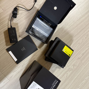 테라마스터 F4 SSD 나스(4베이 NVMe)