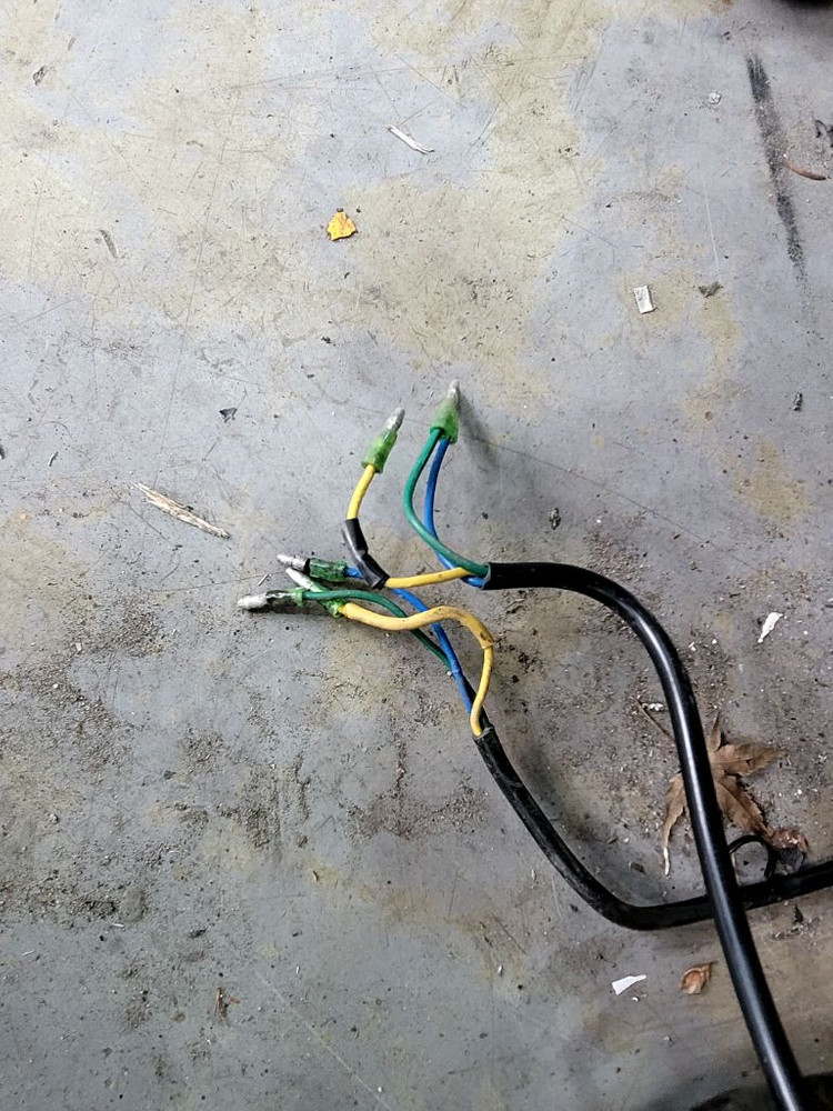 듀얼트론 10인치 모터 앞뒤 전동킥보드 모터 이미지