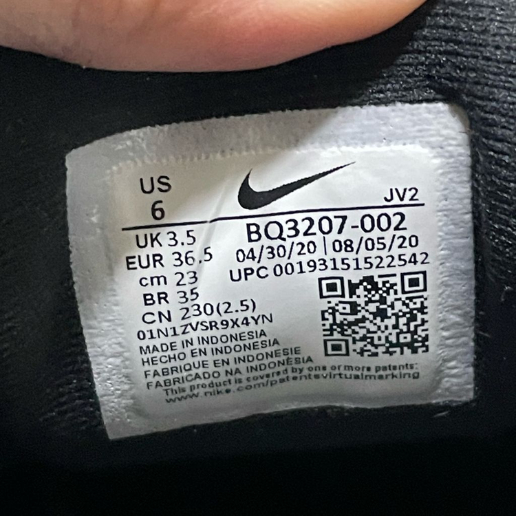 나이키 레볼루션 5 블랙 여성 운동화 신발 230--7