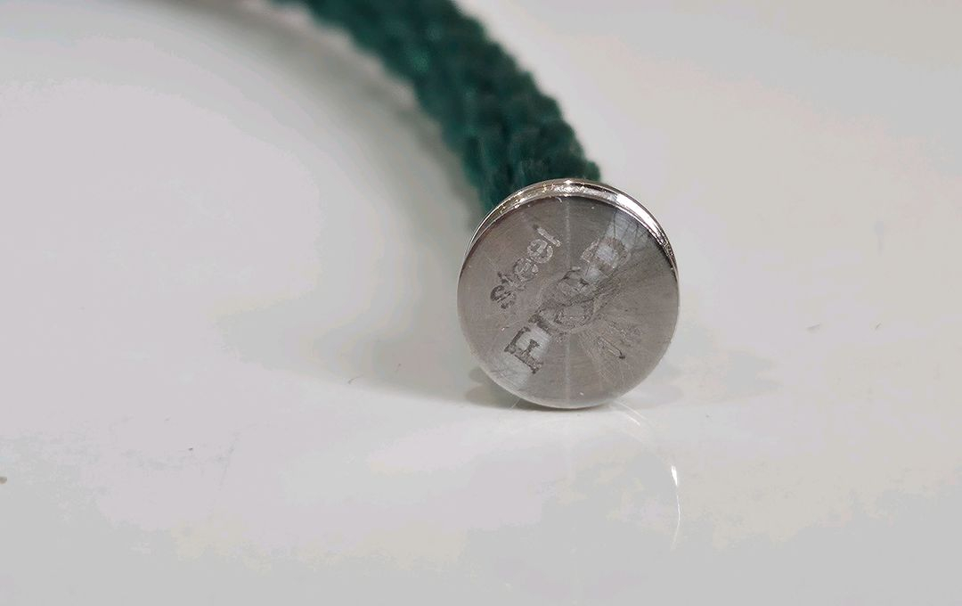 정품 프레드 포스텐 XL 화이트 골드 + 케이블 일괄--4