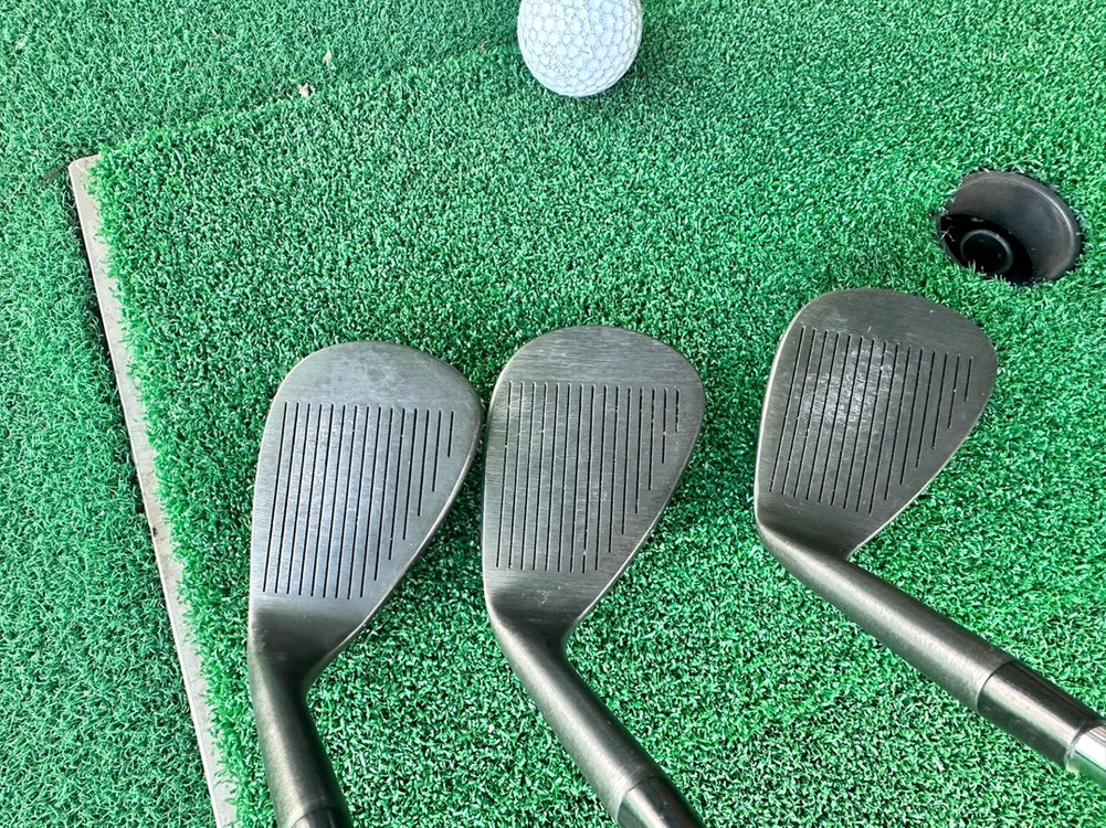 지브이 웨지 50도,54도--2