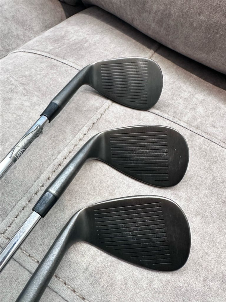 지브이 웨지 50도,54도--4