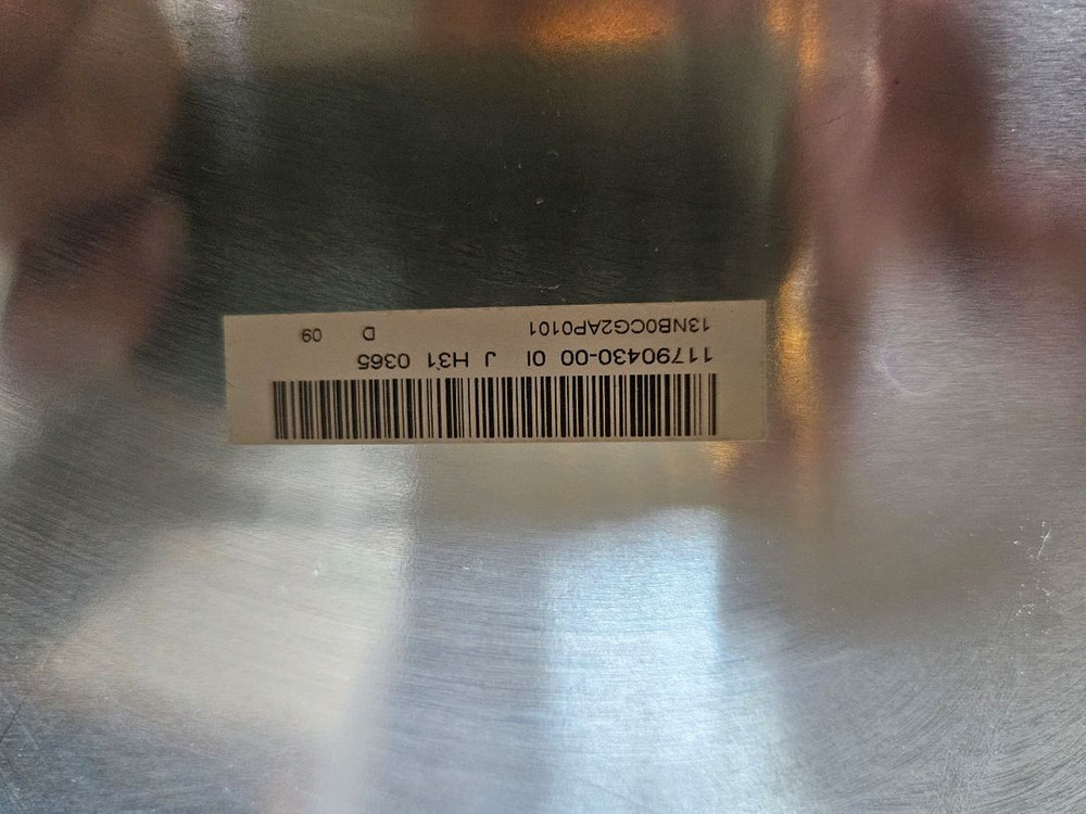 Vivobook 15상판, 힌지--4