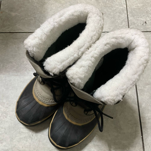 소렐 칼리부 방한 여성 부츠 워커 230 이미지