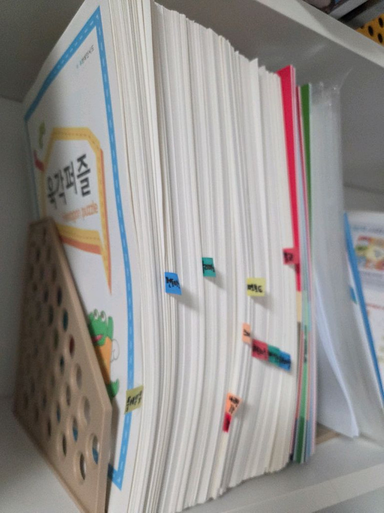 사고력 교구 교재 활동지와 교구 (펜토미노 육각퍼즐 소마큐브 등등)--1